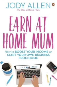 Abbildung von: Earn at Home Mum - Random House Australia