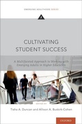 Cover: Cultivating Student Success - Oxford University Press Inc