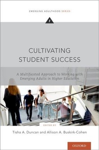 Enlarge image Cover: Cultivating Student Success - Oxford University Press Inc