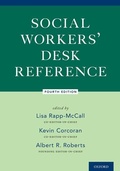 Cover: Social Workers' Desk Reference - Oxford University Press Inc