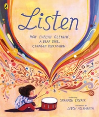 Enlarge image Cover: Listen - Puffin