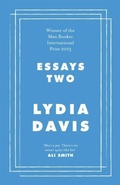 Cover: Essays Two - Hamish Hamilton Ltd