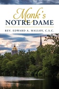 Cover: Monk's Notre Dame - University of Notre Dame Press
