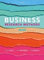 Cover: Business Research Methods - Oxford University Press