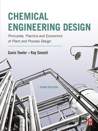 Enlarge image Cover: Chemical Engineering Design - Butterworth-Heinemann