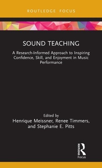 Abbildung von: Sound Teaching - Routledge