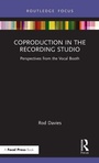 Cover: Coproduction in the Recording Studio - CRC Press