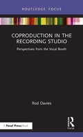 Cover: Coproduction in the Recording Studio - CRC Press
