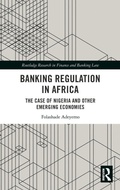 Cover: Banking Regulation in Africa - Routledge