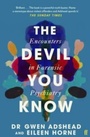 Cover: The Devil You Know - Faber & Faber