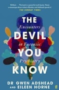 Cover: The Devil You Know - Faber & Faber
