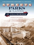 Cover: Streets, Parks and Lanes of Collingwood - Silverbird Publishing Pty, Limited