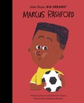 Cover: Marcus Rashford: Volume 87 - Frances Lincoln Children's Books
