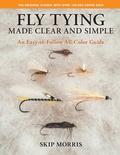 Cover: Fly Tying Made Clear and Simple - Stackpole Books