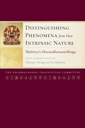 Cover: Distinguishing Phenomena from Their Intrinsic Nature - Snow Lion
