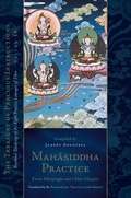 Cover: Mahasiddha Practice - Snow Lion