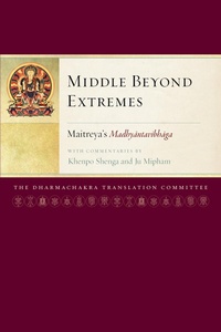 Abbildung von: Middle Beyond Extremes - Snow Lion