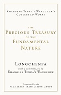 Cover: The Precious Treasury of the Fundamental Nature - Shambhala