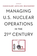 Cover: Managing U.S. Nuclear Operations in the 21st Century - Brookings Institution