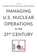 Cover: Managing U.S. Nuclear Operations in the 21st Century - Brookings Institution