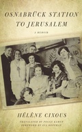 Cover: Osnabrueck Station to Jerusalem - Fordham University Press