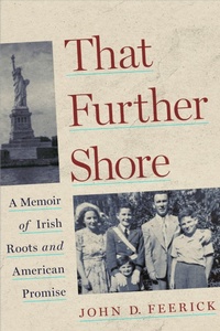Enlarge image Cover: That Further Shore - Fordham University Press
