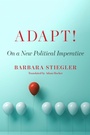 Cover: Adapt! - Fordham University Press