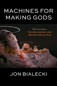 Enlarge image Cover: Machines for Making Gods - Fordham University Press