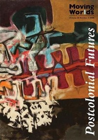 Enlarge image Cover: Postcolonial Futures - Moving Worlds at School of English