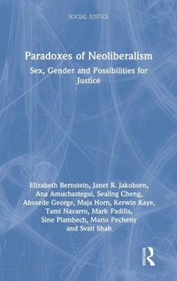 Enlarge image Cover: Paradoxes of Neoliberalism - Routledge