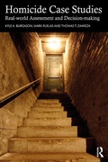 Cover: Homicide Case Studies - Routledge