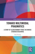 Cover: Toward Multimodal Pragmatics - Routledge