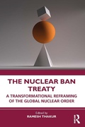 Cover: The Nuclear Ban Treaty - Routledge
