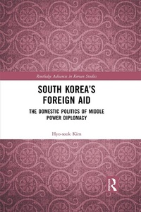 Abbildung von: South Korea's Foreign Aid - Routledge