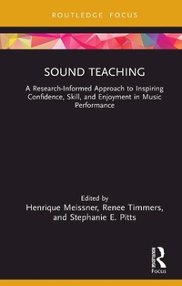 Abbildung von: Sound Teaching - Routledge