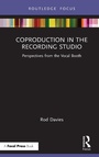 Cover: Coproduction in the Recording Studio - Focal Press