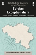 Cover: Belgian Exceptionalism - Routledge