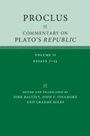 Cover: Proclus: Commentary on Plato's 'Republic' - Cambridge University Press