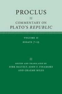 Enlarge image Cover: Proclus: Commentary on Plato's 'Republic' - Cambridge University Press