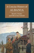 Cover: A Concise History of Albania - Cambridge University Press