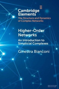 Enlarge image Cover: Higher-Order Networks - Cambridge University Press
