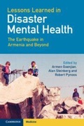Cover: Lessons Learned in Disaster Mental Health - Cambridge University Press