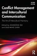 Cover: Conflict Management and Intercultural Communication - Routledge