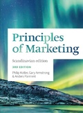 Cover: Principles of Marketing - Pearson