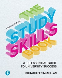 Enlarge image Cover: Study Skills Book, The - Pearson Education Limited