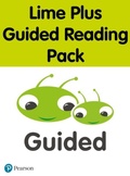 Cover: Bug Club Lime Plus Guided Reading Pack (2021) - Pearson Education Limited