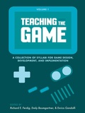 Cover: Teaching the Game - Lulu.com