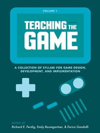Enlarge image Cover: Teaching the Game - Lulu.com