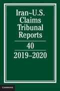 Cover: Iran-US Claims Tribunal Reports: Volume 40 - Cambridge University Press