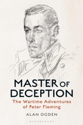 Cover: Master of Deception - Bloomsbury Academic